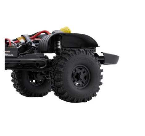 FMS 1:10 TOYOTA LAND CRUISER 80 PRO BLUE V2