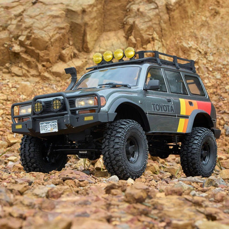 FMS 1:10 TOYOTA LAND CRUISER 80 RS GREY