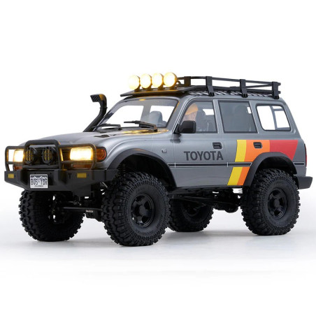 FMS 1:10 TOYOTA LAND CRUISER 80 RS GREY