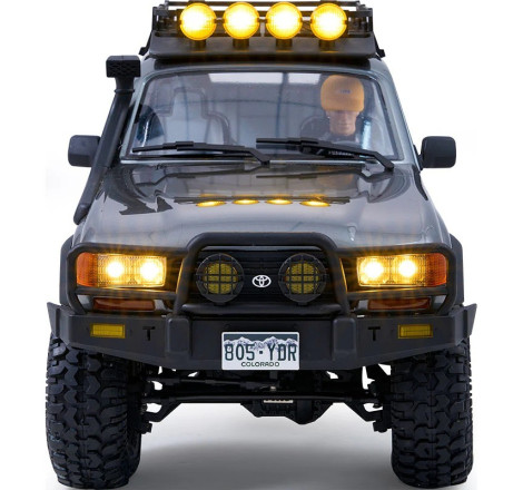 FMS 1:10 TOYOTA LAND CRUISER 80 RS GREY