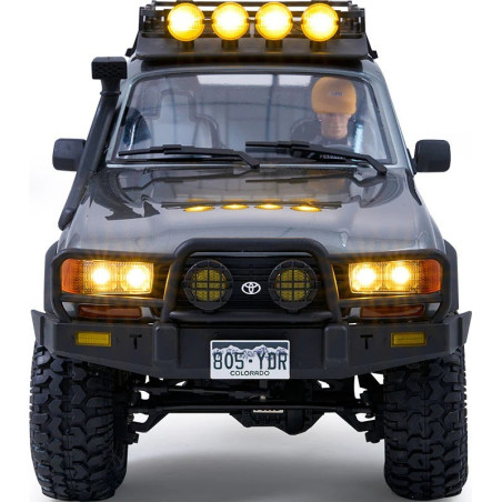 FMS 1:10 TOYOTA LAND CRUISER 80 RS GREY