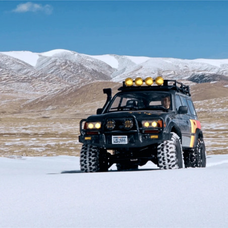 FMS 1:10 TOYOTA LAND CRUISER 80 RS GREY