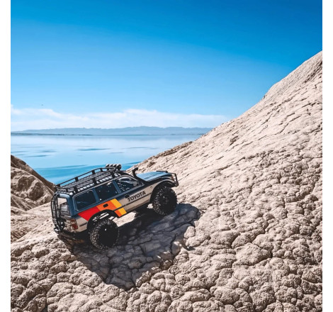 FMS 1:10 TOYOTA LAND CRUISER 80 RS GREY