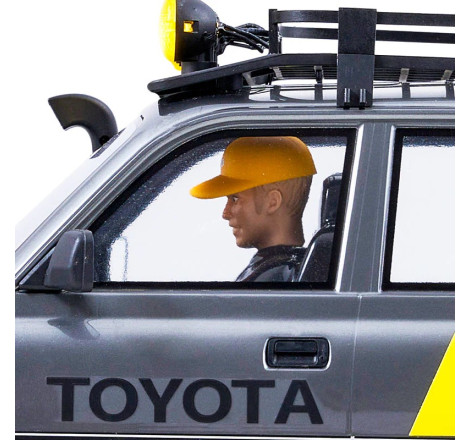 FMS 1:10 TOYOTA LAND CRUISER 80 RS GREY