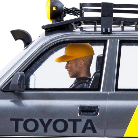 FMS 1:10 TOYOTA LAND CRUISER 80 RS GREY