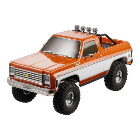 FMS 1:10 CHEVROLET K5 BLAZER RS ORANGE