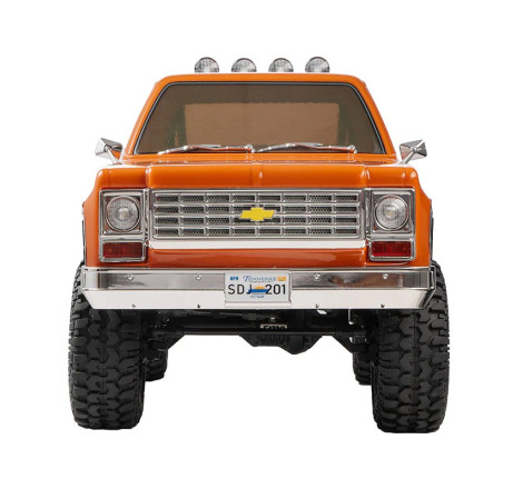 FMS 1:10 CHEVROLET K5 BLAZER RS ORANGE