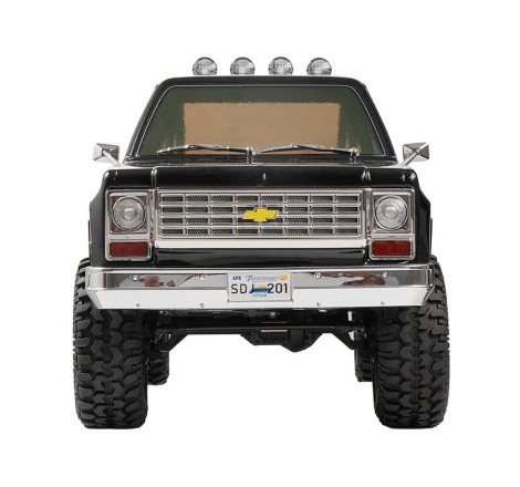 FMS 1:10 CHEVROLET K5 BLAZER RS BLACK