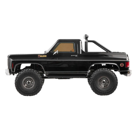 FMS 1:10 CHEVROLET K5 BLAZER RS BLACK