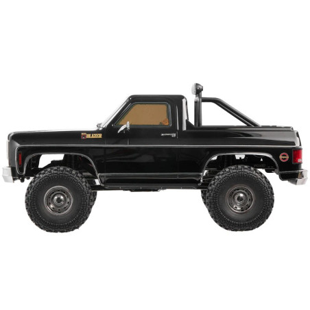 FMS 1:10 CHEVROLET K5 BLAZER RS BLACK