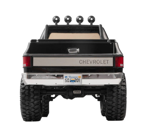 FMS 1:10 CHEVROLET K5 BLAZER RS BLACK