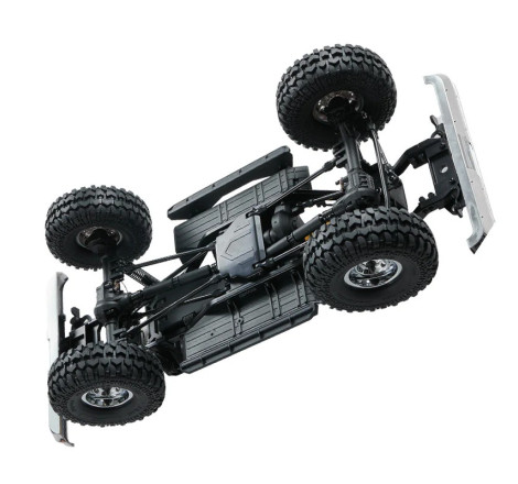 FMS 1:10 CHEVROLET K5 BLAZER RS BLACK