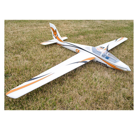 FMS 3000MM FOX  AEROBATIC EP GLIDER PNP