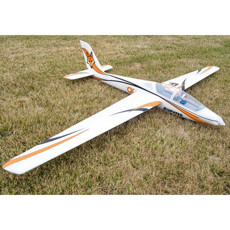 FMS 3000MM FOX  AEROBATIC EP GLIDER PNP