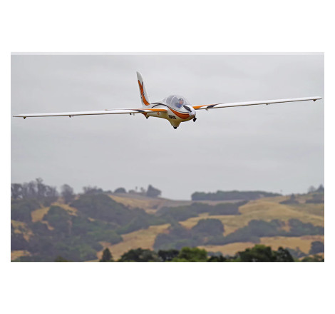 FMS 3000MM FOX  AEROBATIC EP GLIDER PNP