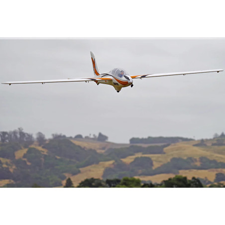 FMS 3000MM FOX  AEROBATIC EP GLIDER PNP