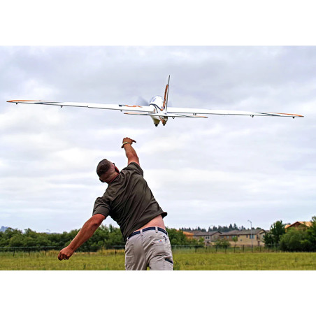 FMS 3000MM FOX  AEROBATIC EP GLIDER PNP