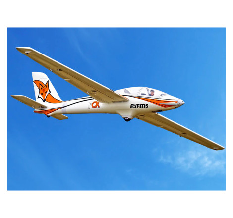 FMS 3000MM FOX  AEROBATIC EP GLIDER PNP