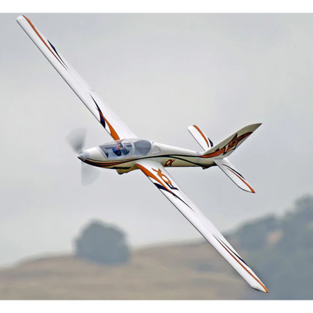 FMS 3000MM FOX  AEROBATIC EP GLIDER PNP