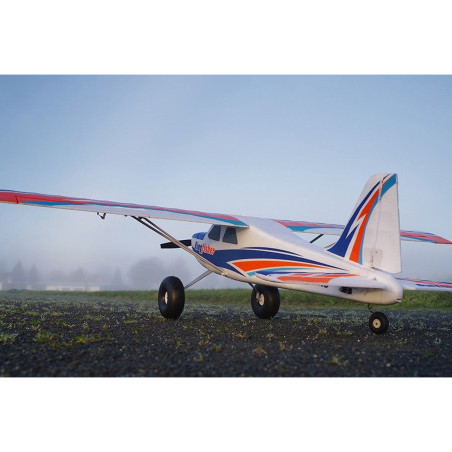 FMS 1400MM KINGFISHER PNP W/WHEELS,FLOATS,SKIS,FLAPS,&REFLEX V3