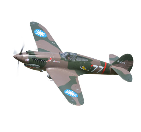 FMS 1400MM P-40B PNP