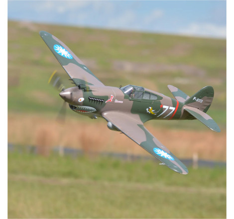 FMS 1400MM P-40B PNP