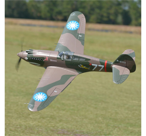 FMS 1400MM P-40B PNP