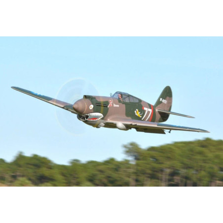 FMS 1400MM P-40B PNP