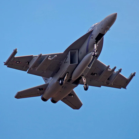 FMS 70MM EDF F-18F V2 PNP