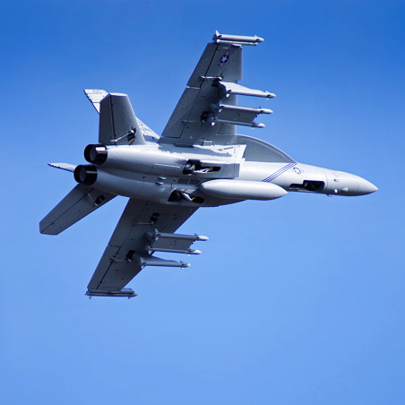 FMS 70MM EDF F-18F V2 PNP