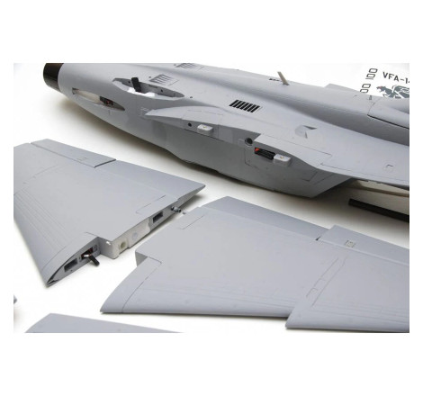 FMS 70MM EDF F-18F V2 PNP