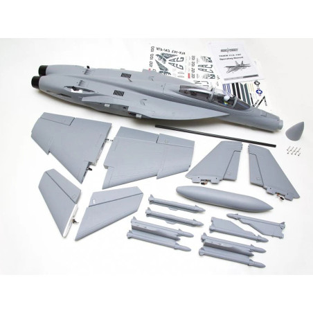 FMS 70MM EDF F-18F V2 PNP