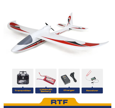 FMS 1280MM EASY TRAINER RTF