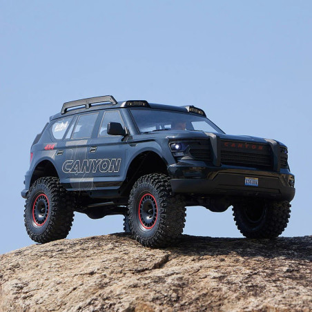 FMS 1:10 CANYON BLACK