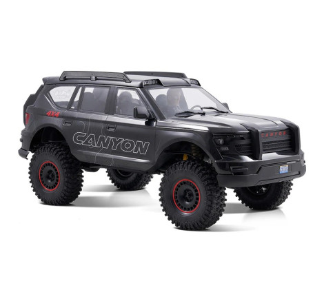 FMS 1:10 CANYON BLACK