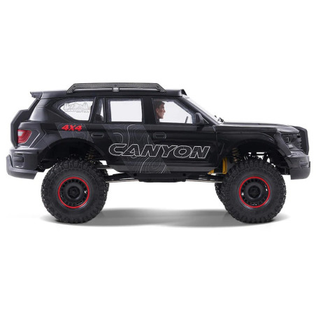 FMS 1:10 CANYON BLACK