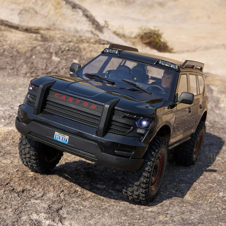 FMS 1:10 CANYON BLACK