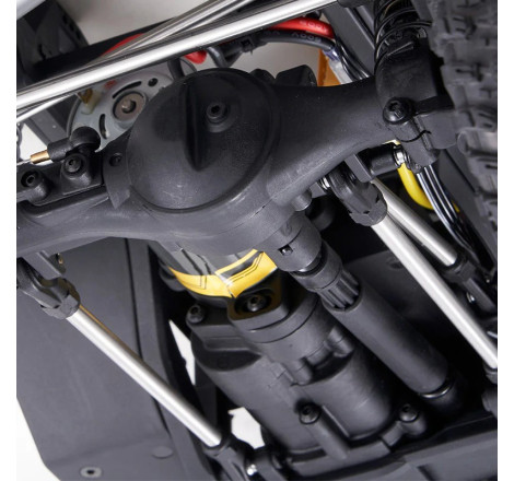 FMS 1:10 CANYON BLACK