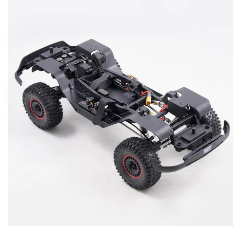 FMS 1:10 CANYON BLACK