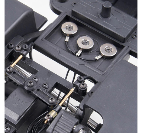 FMS 1:10 CANYON BLACK