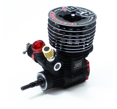 MOTOR ULTIMATE R36 ROBERT BATLLE V2 "TEAM EDITION" CERAMIC + KIT EMBRAGUE COMPLETO
