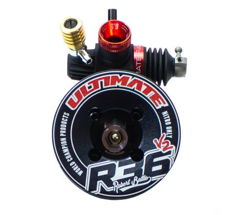 MOTOR ULTIMATE R36 ROBERT BATLLE V2 "TEAM EDITION" CERAMIC + KIT EMBRAGUE COMPLETO