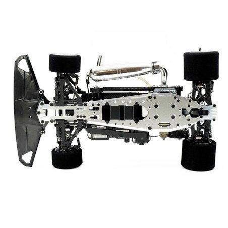 COCHE 1/8 ON ROAD MRX7 MUGEN