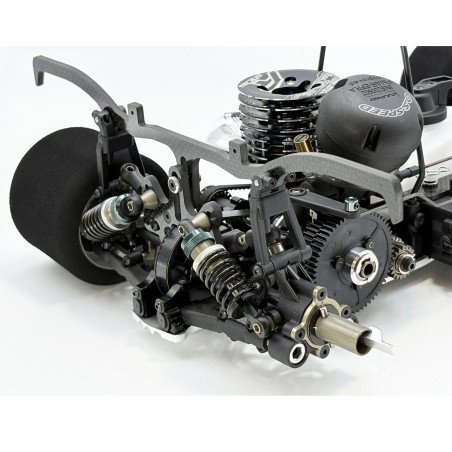 COCHE 1/8 ON ROAD MRX7 MUGEN