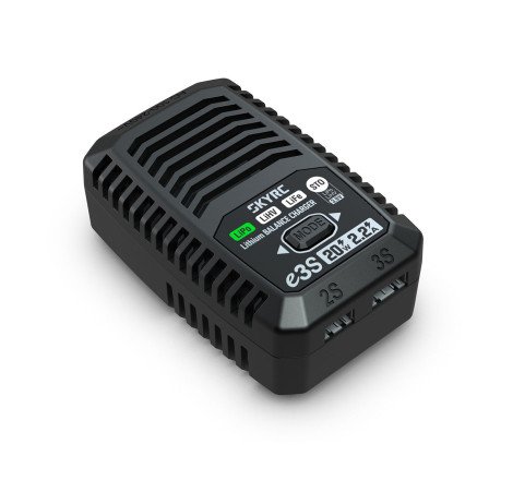 CARGADOR E3S LIPO 2-3S 2.2A...