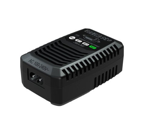 CARGADOR E3S LIPO 2-3S 2.2A 20W 240AC SKYRC