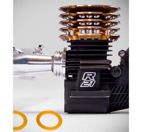 COMBO MOTOR SHIMO EDITION3 CON TR03 (EFRA 2196) + CODO MR05