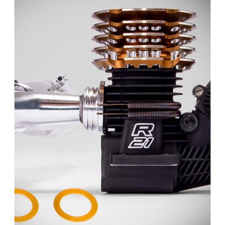 COMBO MOTOR SHIMO EDITION3 CON TR03 (EFRA 2196) + CODO MR05