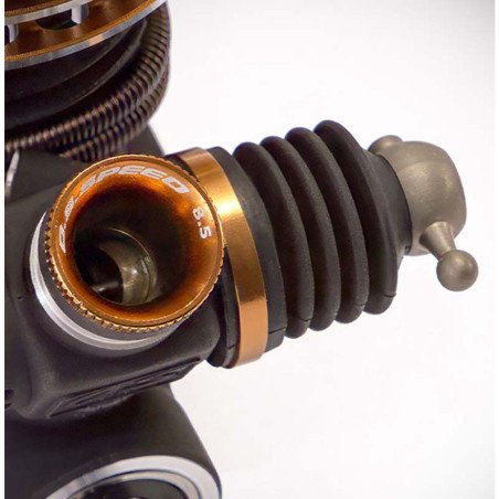 COMBO MOTOR SHIMO EDITION3 CON TR03 (EFRA 2196) + CODO MR05