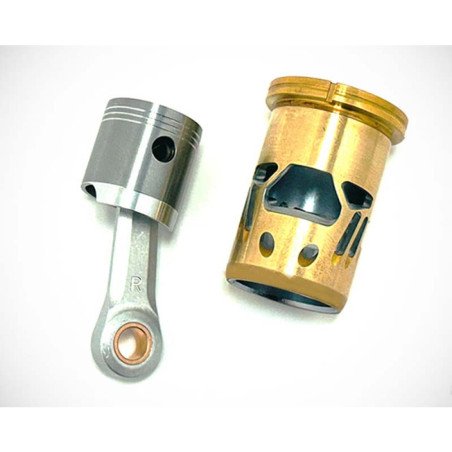 COMBO MOTOR SHIMO EDITION3 CON TR03 (EFRA 2196) + CODO MR05